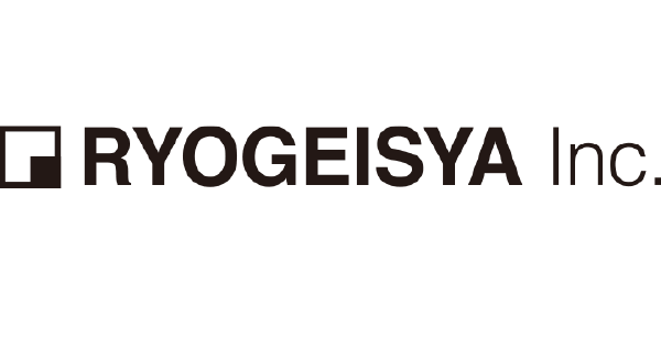 株式会社凌芸舎の会社ロゴ