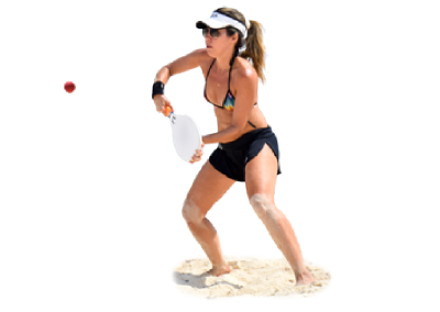 フレスコボール選手