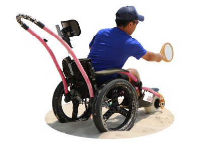 ラケットの画像