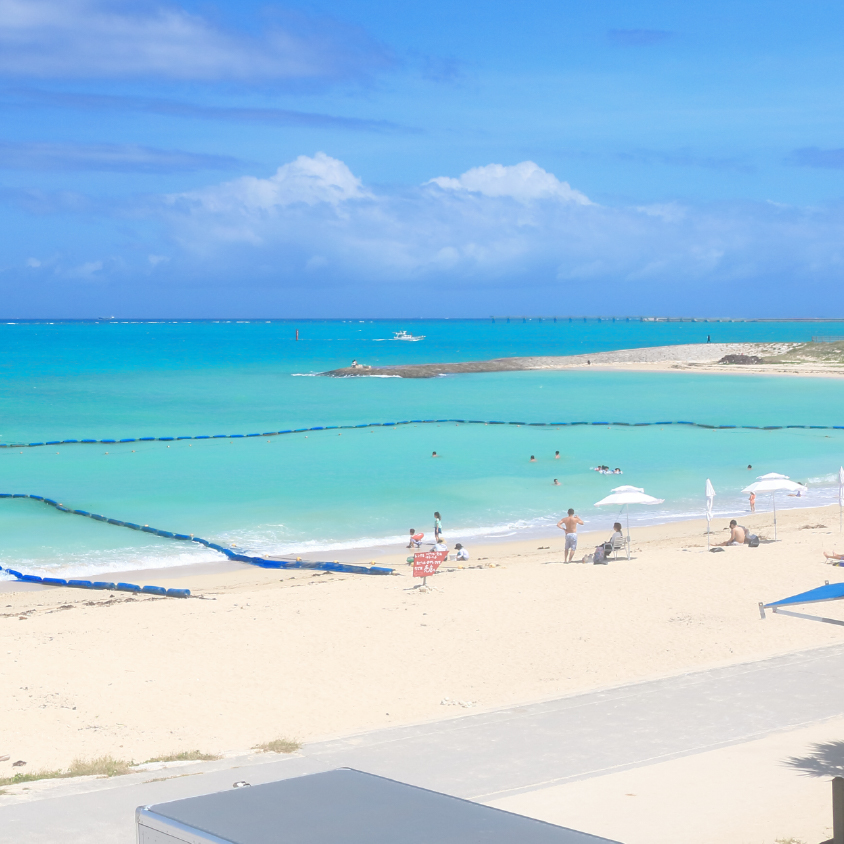 豊崎美らSUNビーチの写真