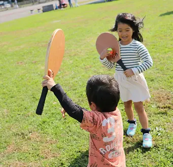 無料体験の様子